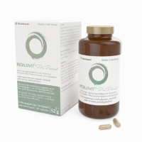 Resilovit PrePeriod - natuurlijk en wetenschappelijk onderbouwd supplement dat helpt bij PMS klachten en hormonale balans